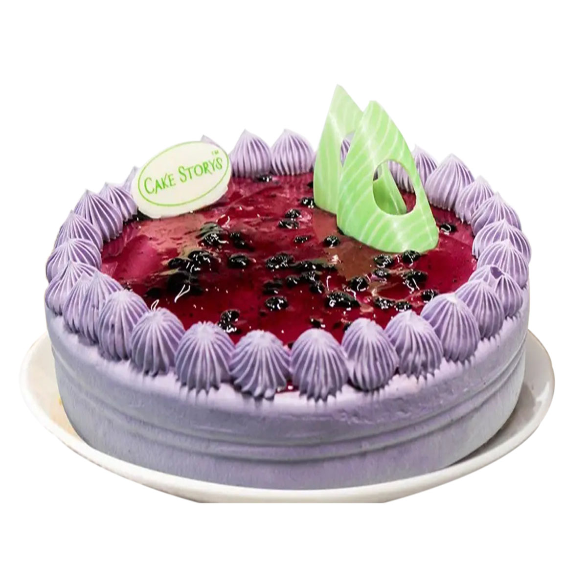 Blueberry Cake